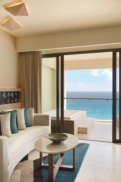 Hyatt Ziva Cancun: another view