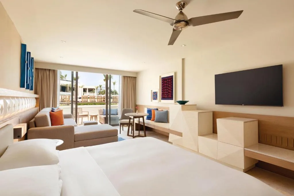 Hyatt Ziva Cancun: another view