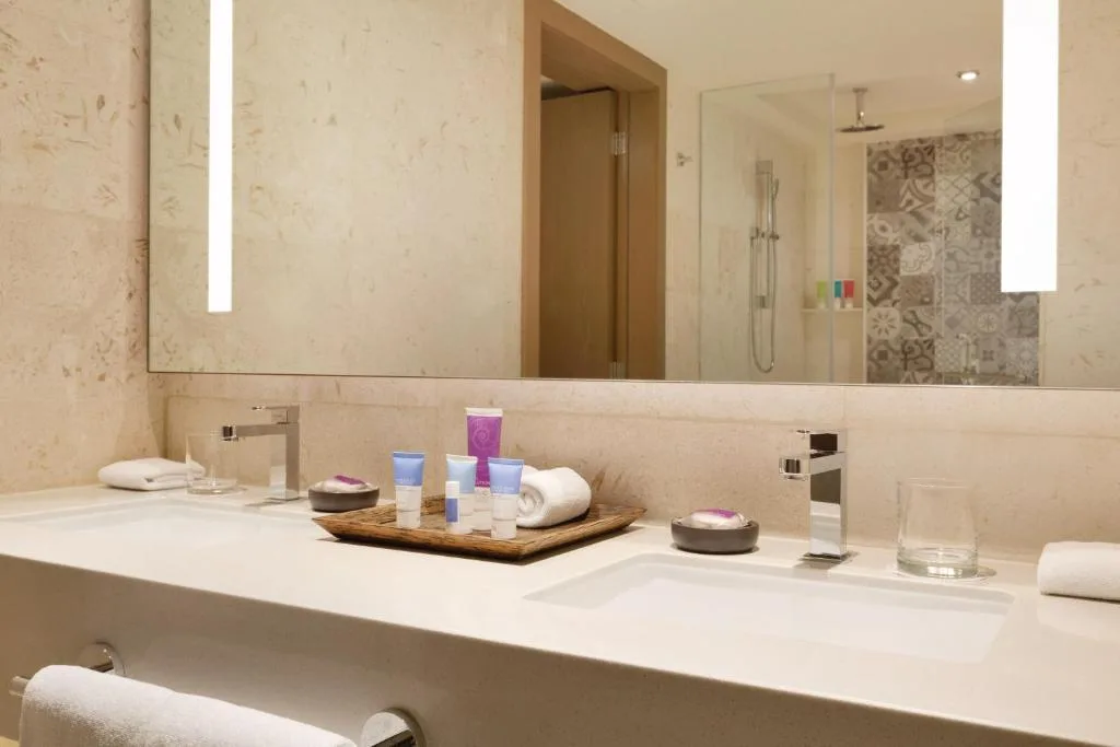 Hyatt Ziva Cancun: another view