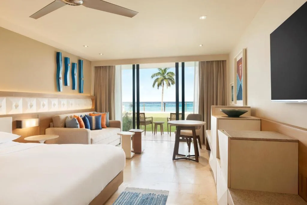Hyatt Ziva Cancun: another view