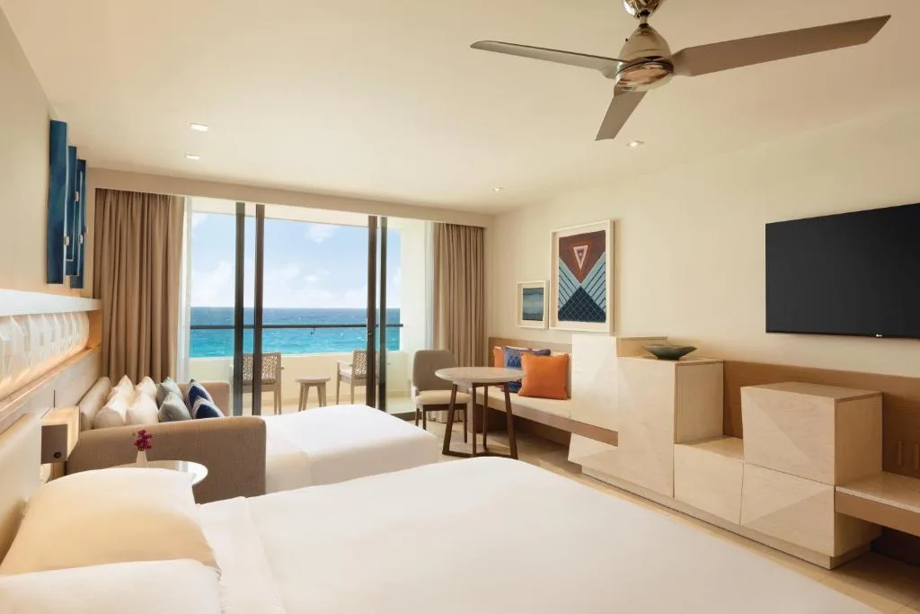 Hyatt Ziva Cancun: another view