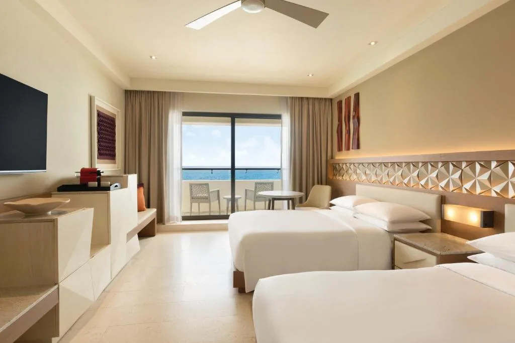 Hyatt Ziva Cancun: another view