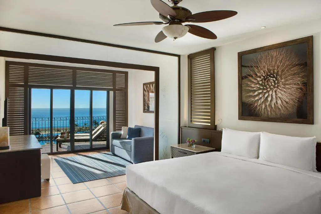 Hyatt Ziva Los Cabos: another view