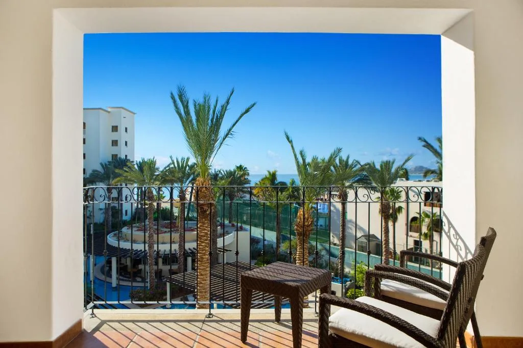Hyatt Ziva Los Cabos: another view