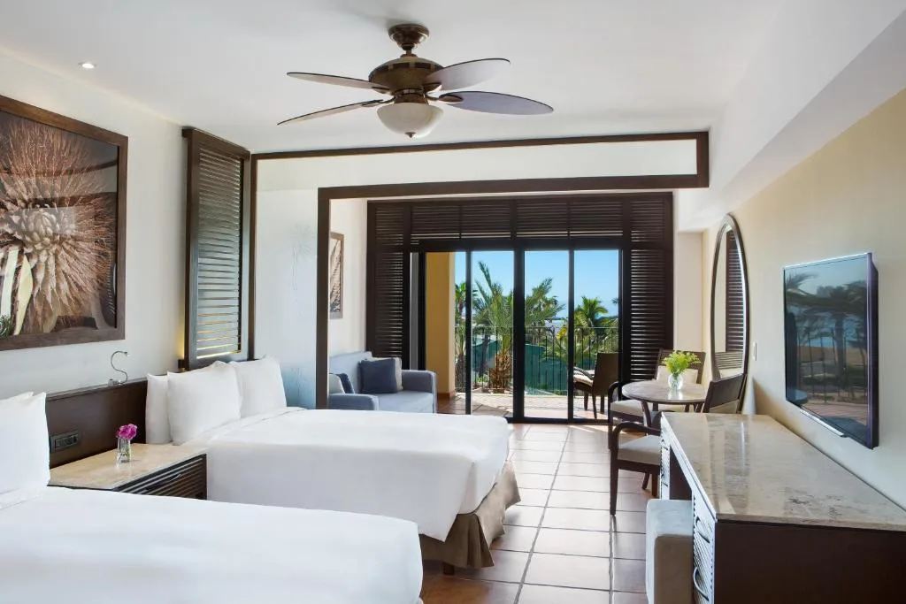 Hyatt Ziva Los Cabos: another view