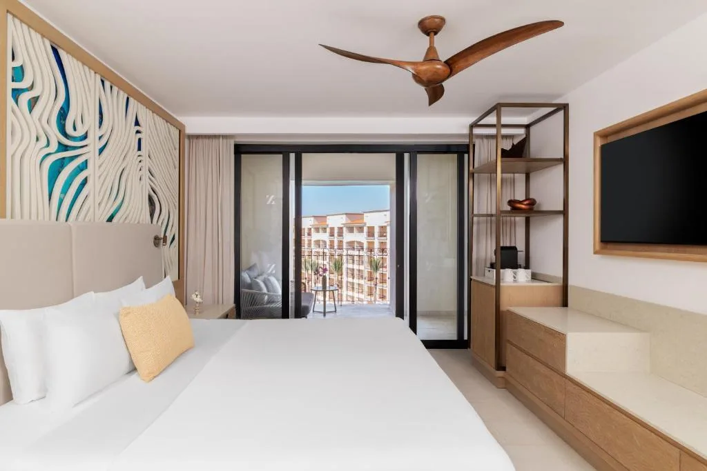 Hyatt Ziva Los Cabos: another view