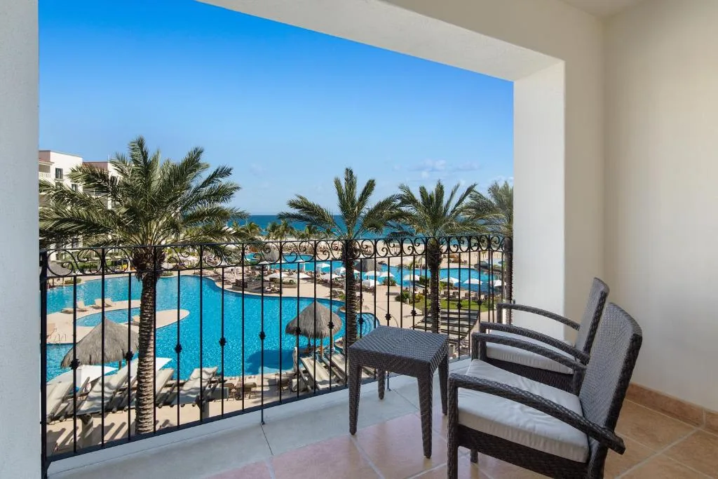 Hyatt Ziva Los Cabos: another view