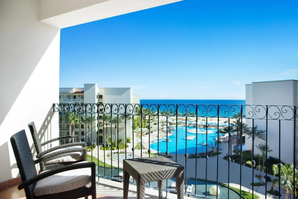 Hyatt Ziva Los Cabos: another view