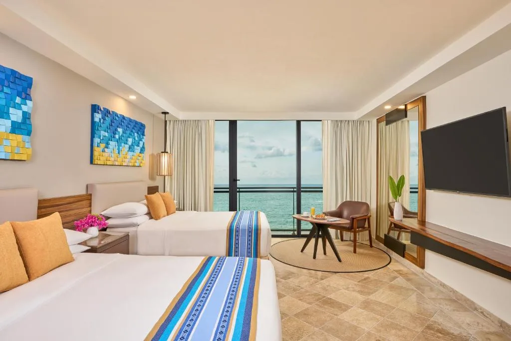 Hyatt Ziva Puerto Vallarta: another view