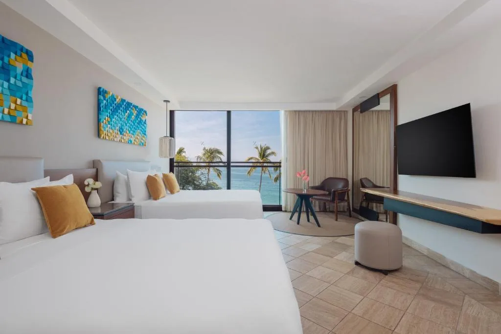 Hyatt Ziva Puerto Vallarta: another view