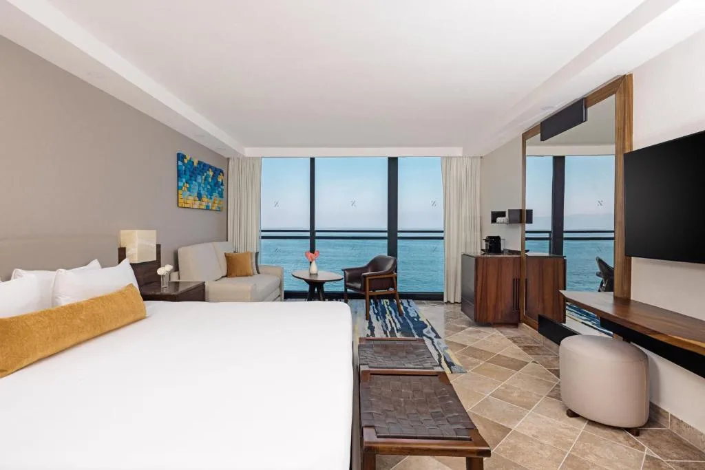 Hyatt Ziva Puerto Vallarta: another view