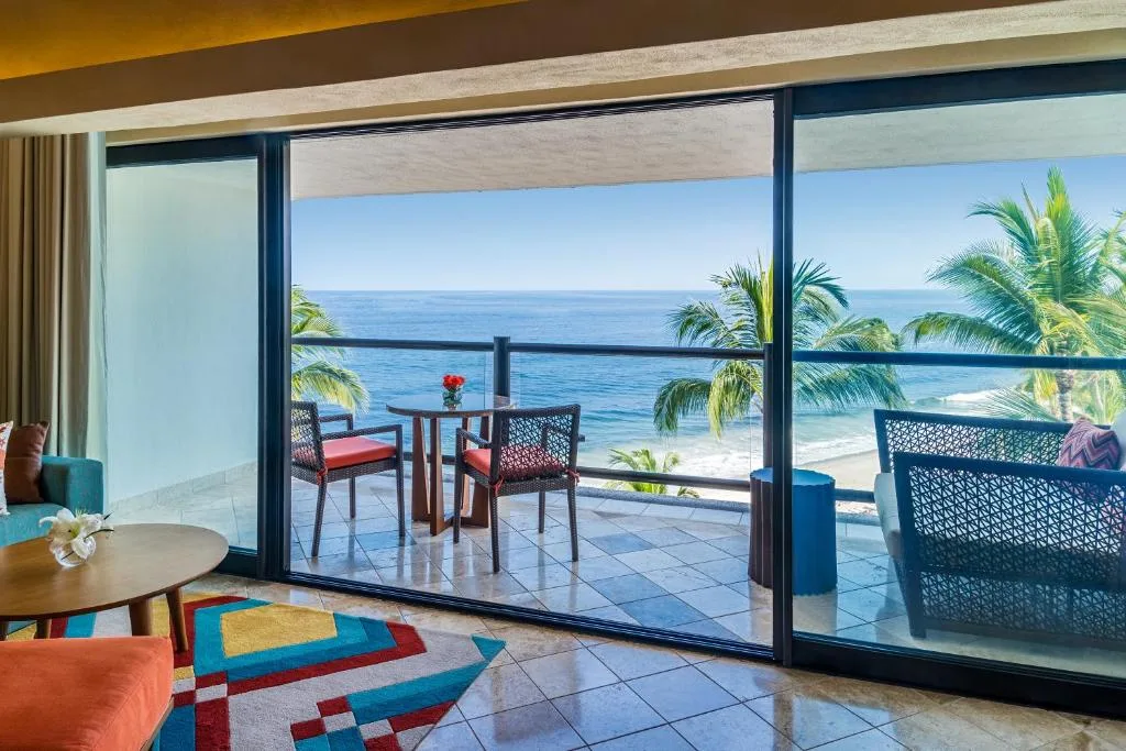 Hyatt Ziva Puerto Vallarta: another view