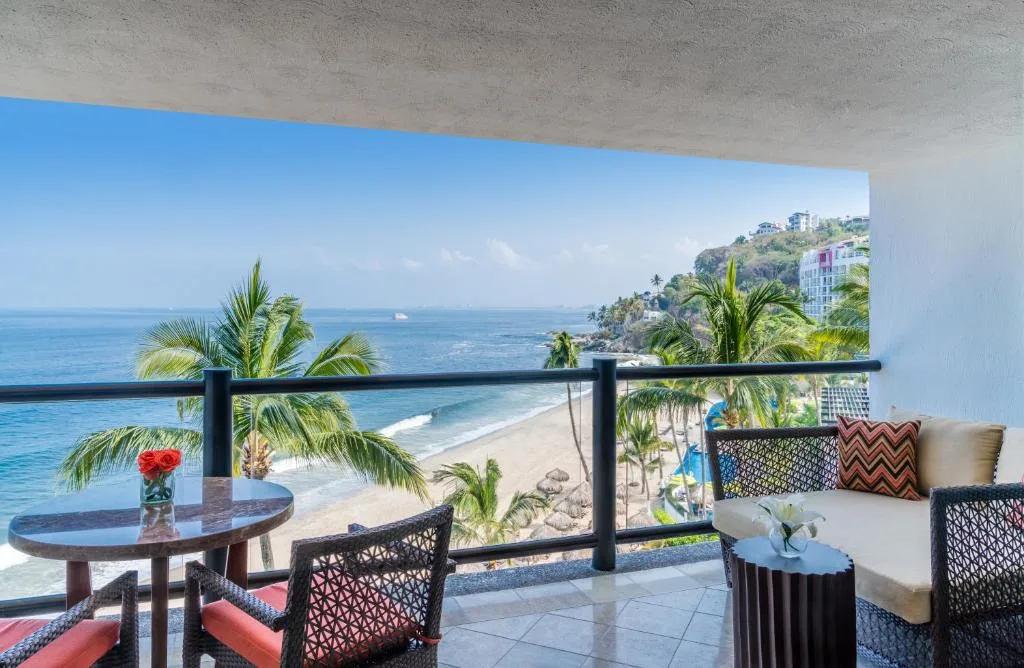 Hyatt Ziva Puerto Vallarta: another view