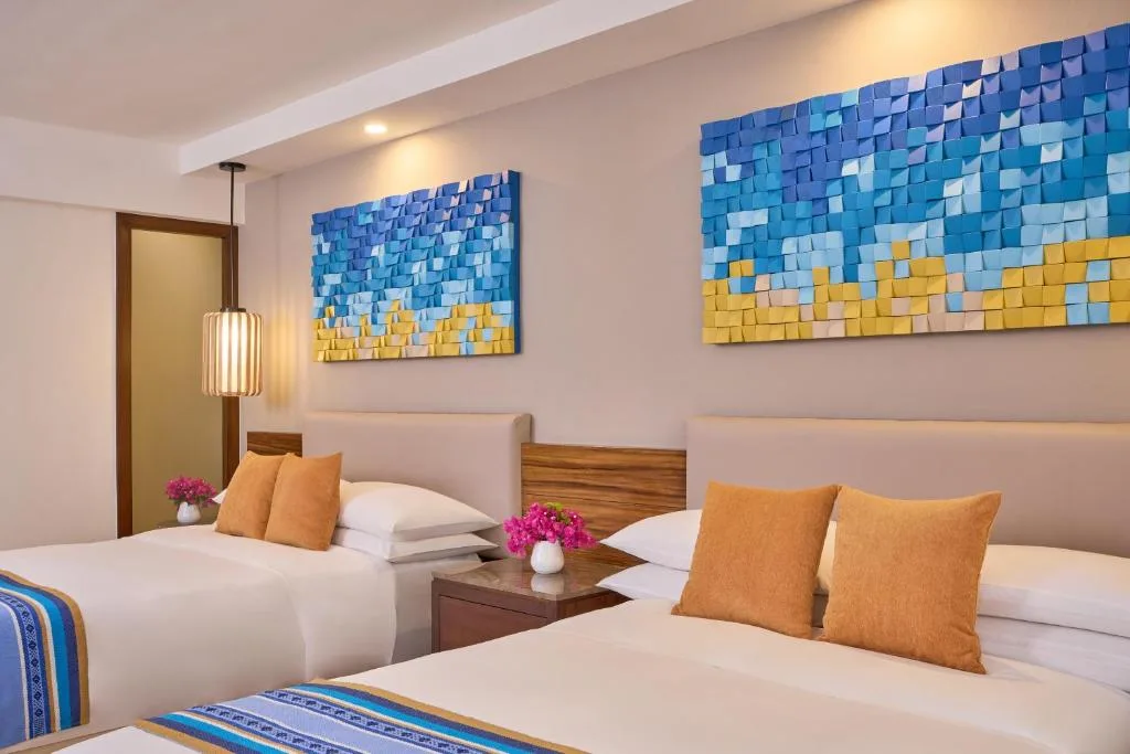 Hyatt Ziva Puerto Vallarta: another view