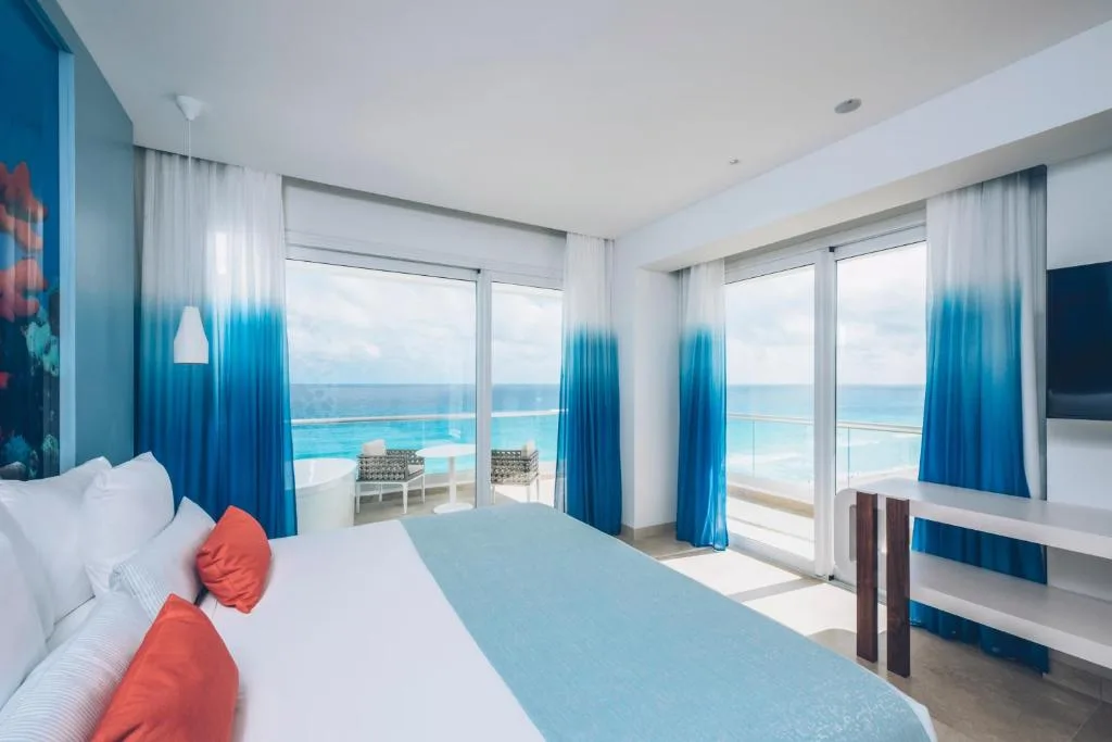 Iberostar Selection Coral Cancun: another view