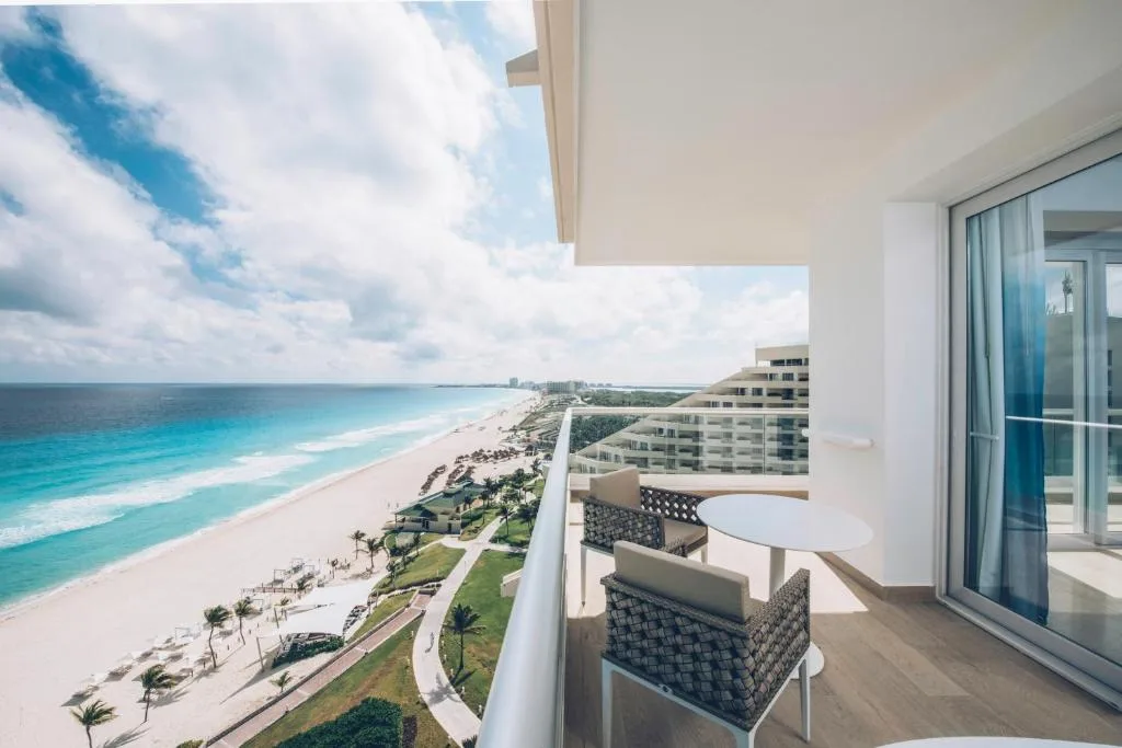 Iberostar Selection Coral Cancun: another view
