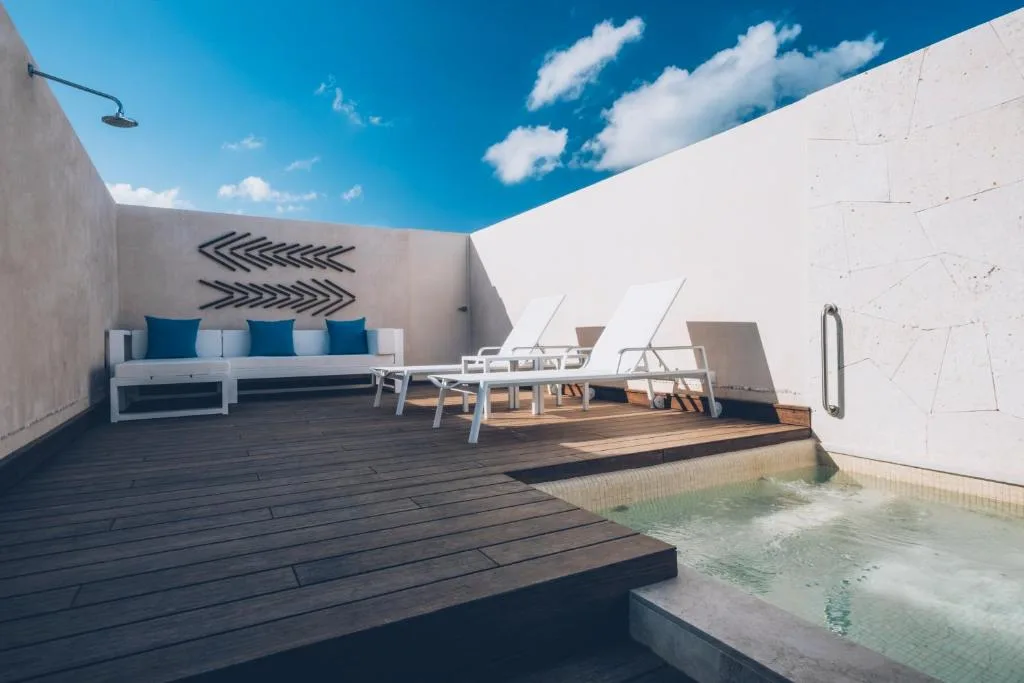Iberostar Selection Coral Cancun: another view