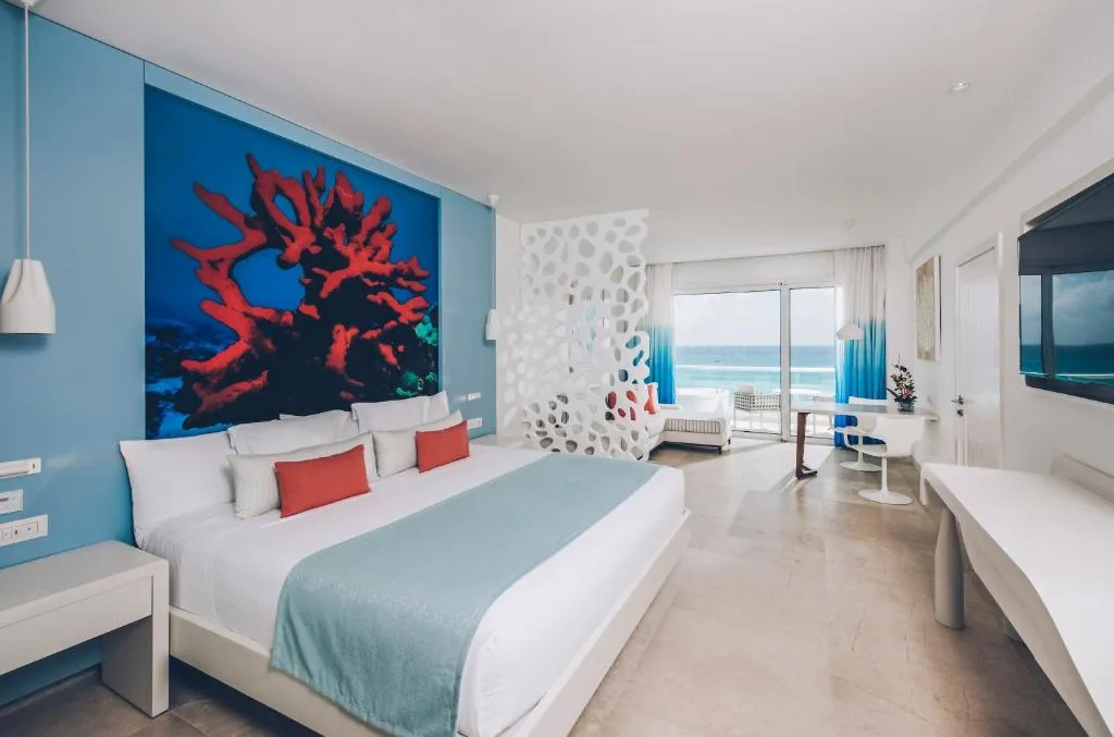 Iberostar Selection Coral Cancun: another view