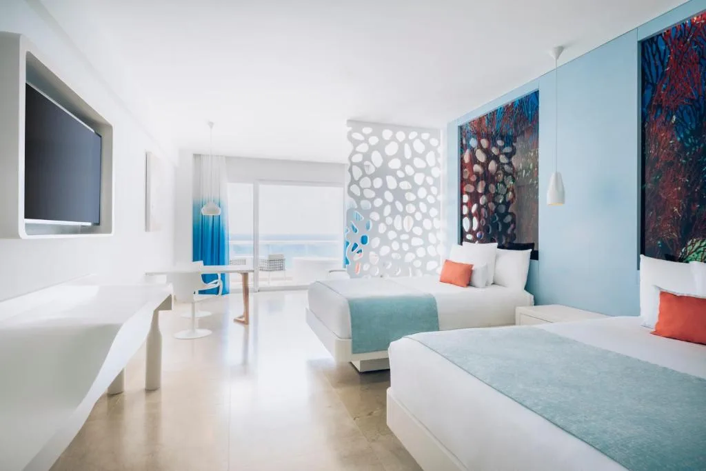 Iberostar Selection Coral Cancun: another view
