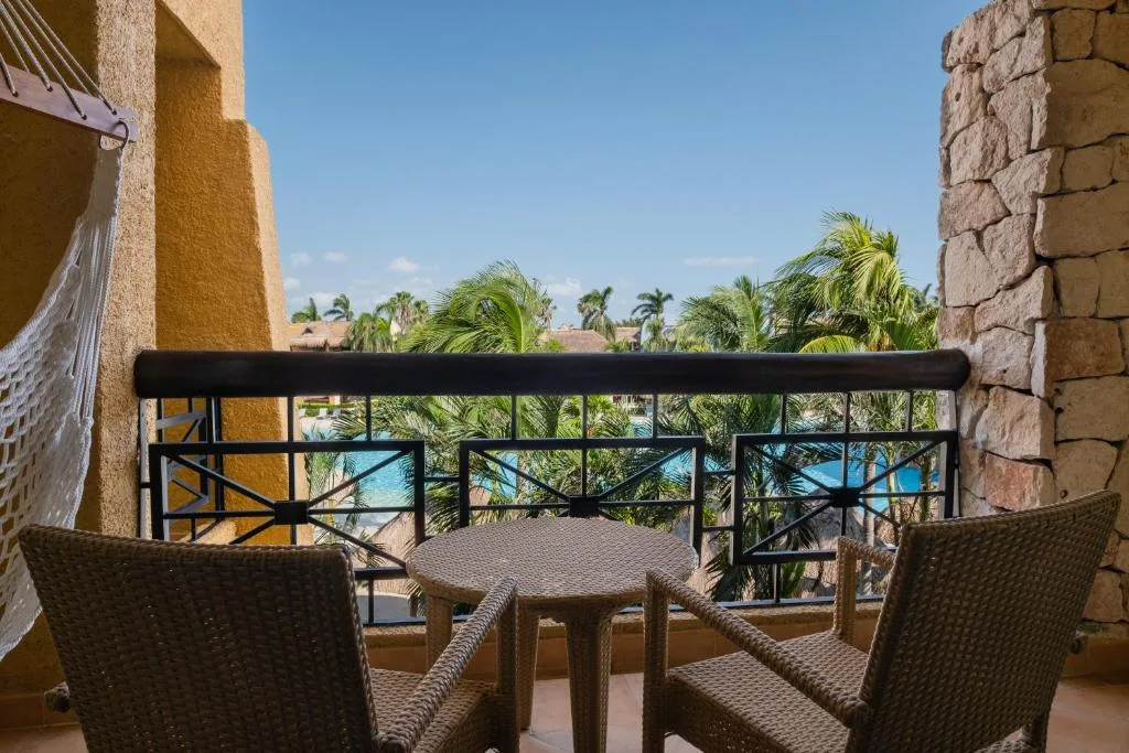 Iberostar Selection Paraíso Maya: another view