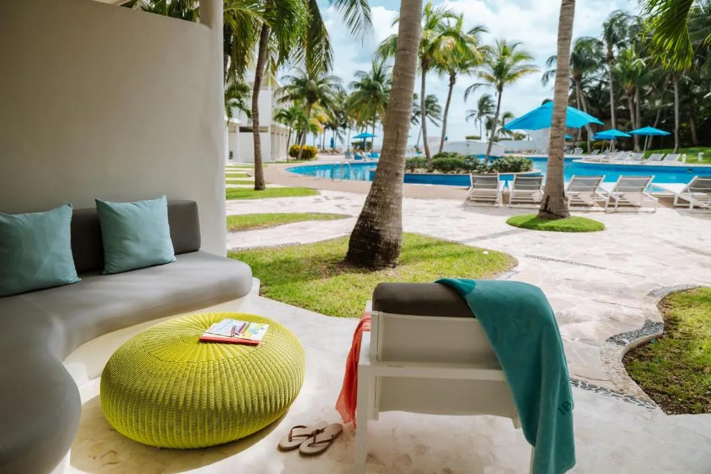 Iberostar Selection Riviera Cancun: another view