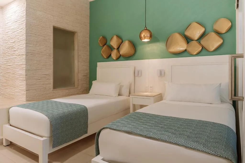 Iberostar Selection Riviera Cancun: another view