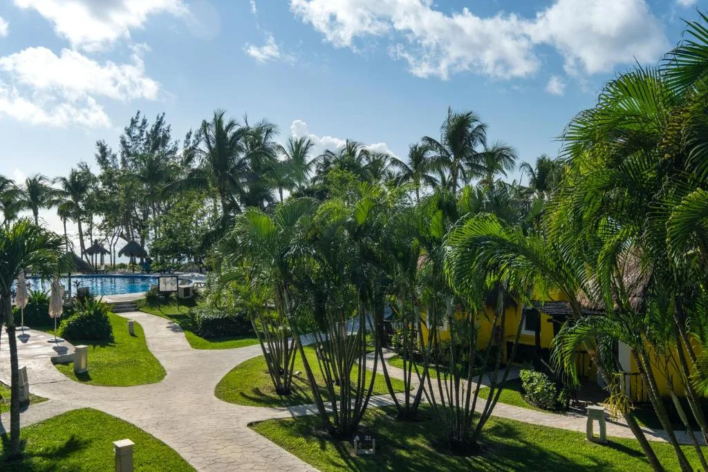 Iberostar Waves Cozumel: another view