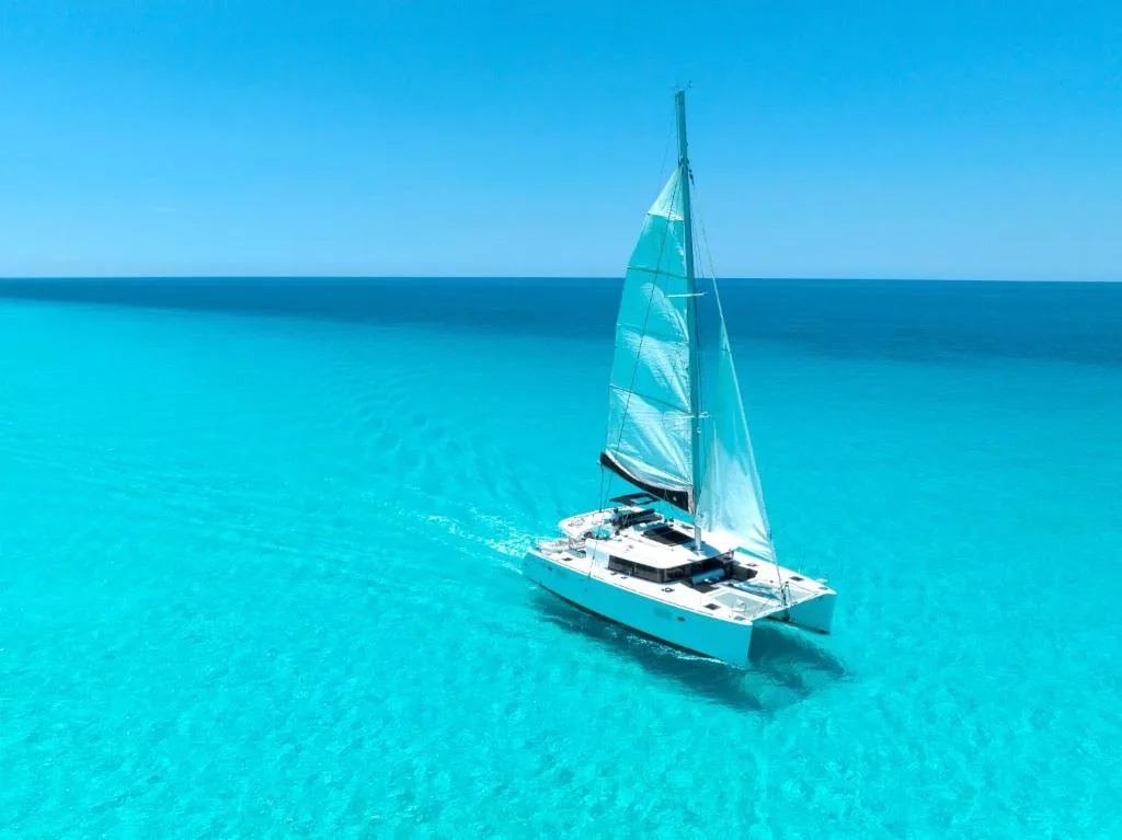 Impression Isla Mujeres by Secrets: another view