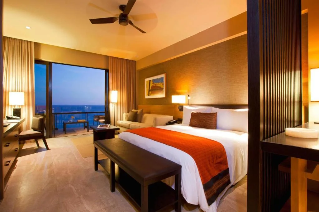 JW Marriott Los Cabos Beach Resort & Spa: another view