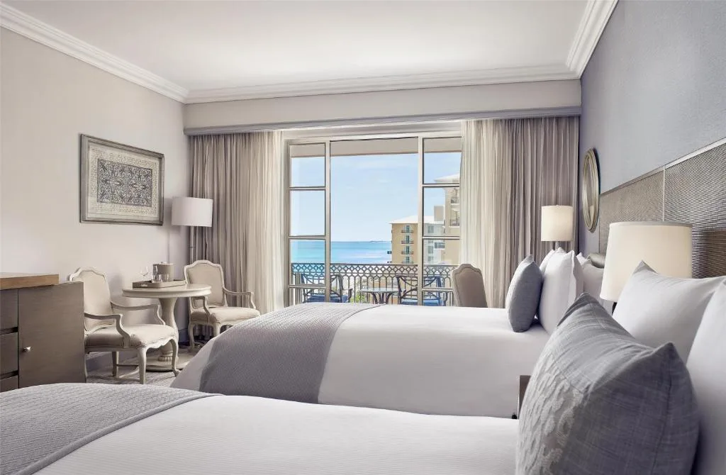 Kempinski Hotel Cancun: another view