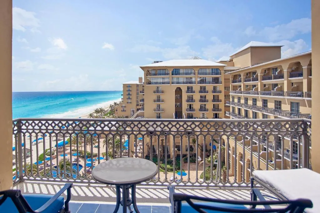 Kempinski Hotel Cancun: another view