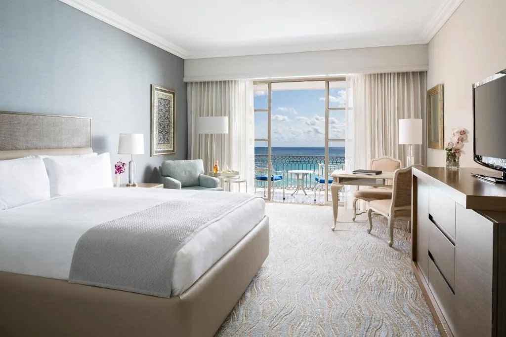 Kempinski Hotel Cancun: another view