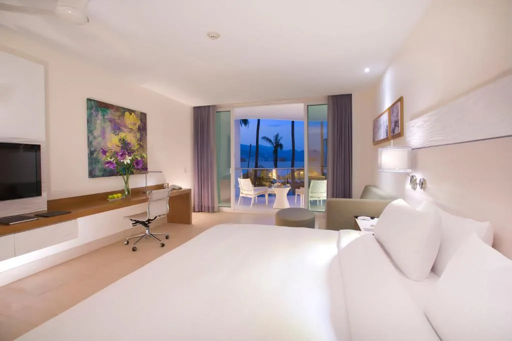 Krystal Grand Puerto Vallarta: another view