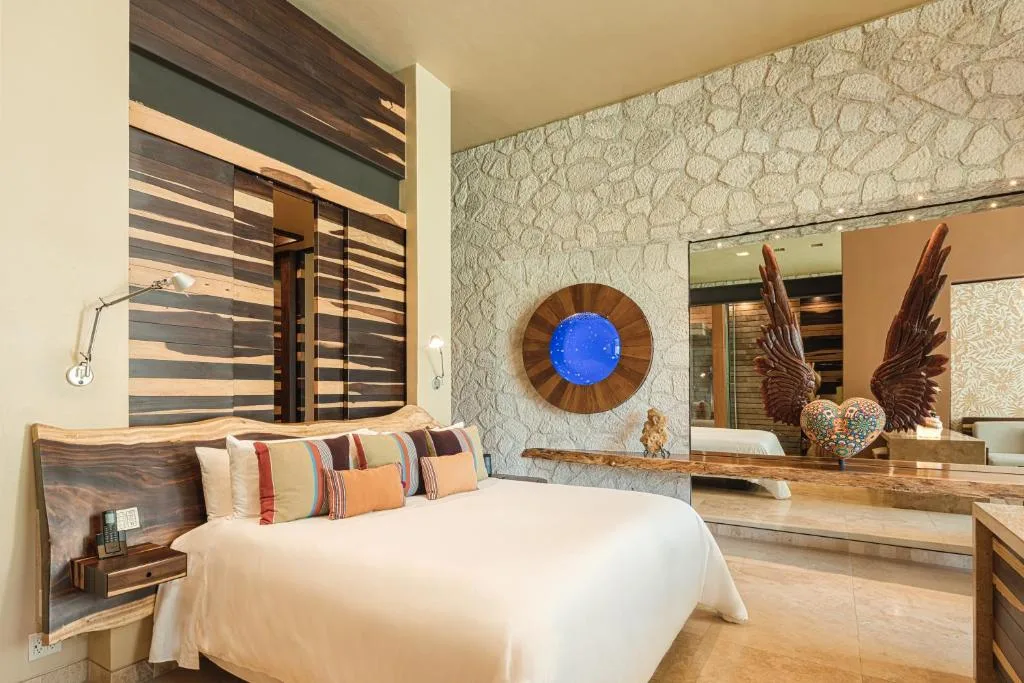 La Casa de la Playa by Xcaret: another view