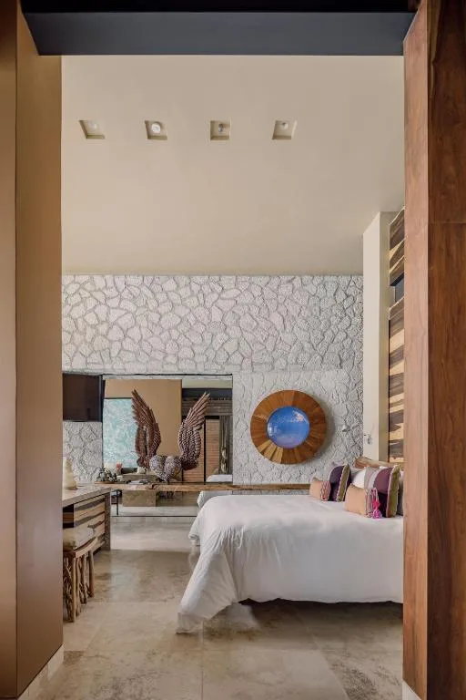 La Casa de la Playa by Xcaret: another view