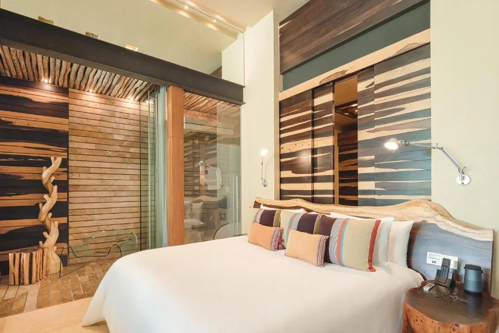 La Casa de la Playa by Xcaret: another view