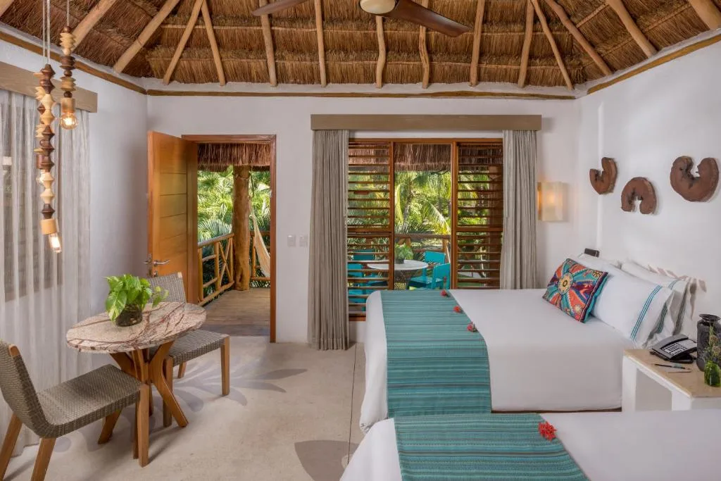 Mahekal Beach Front Resort & Spa: another view