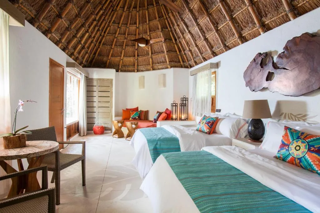 Mahekal Beach Front Resort & Spa: another view
