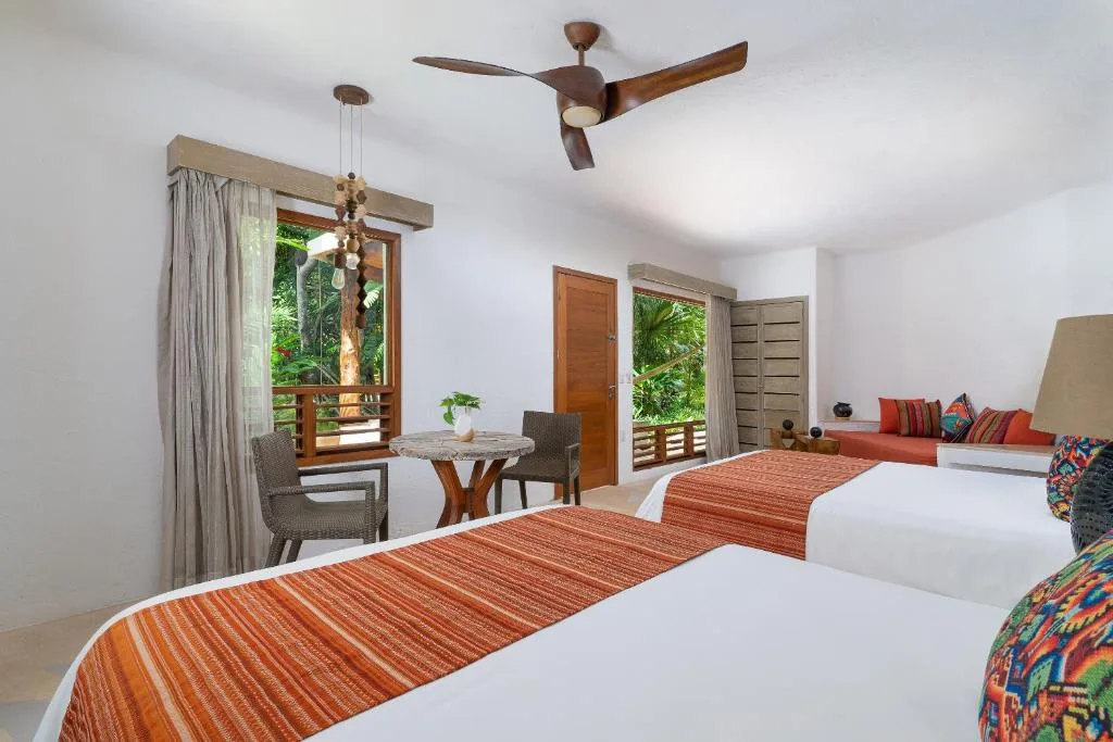 Mahekal Beach Front Resort & Spa: another view