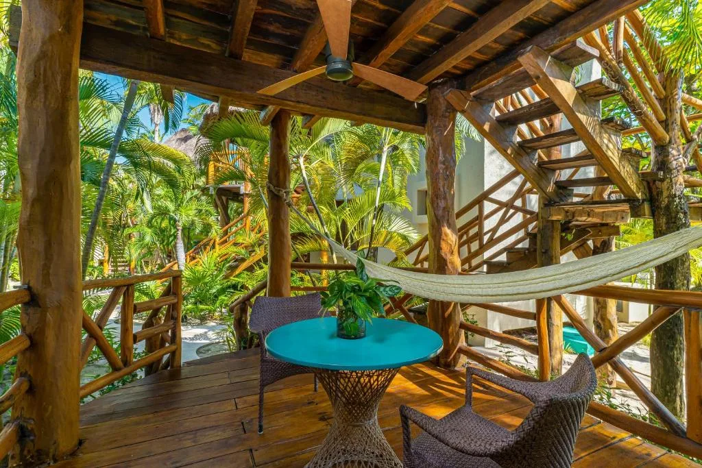 Mahekal Beach Front Resort & Spa: another view