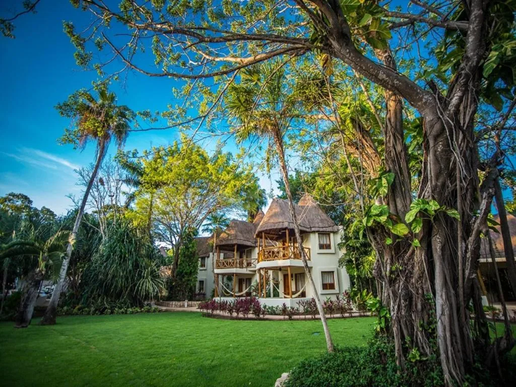 Mahekal Beach Front Resort & Spa: another view