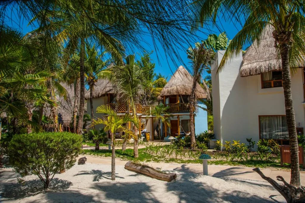 Mahekal Beach Front Resort & Spa: another view
