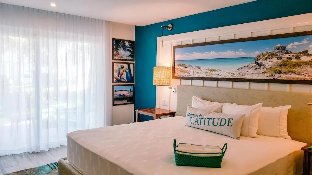 Margaritaville Island Reserve Riviera Cancún: another view