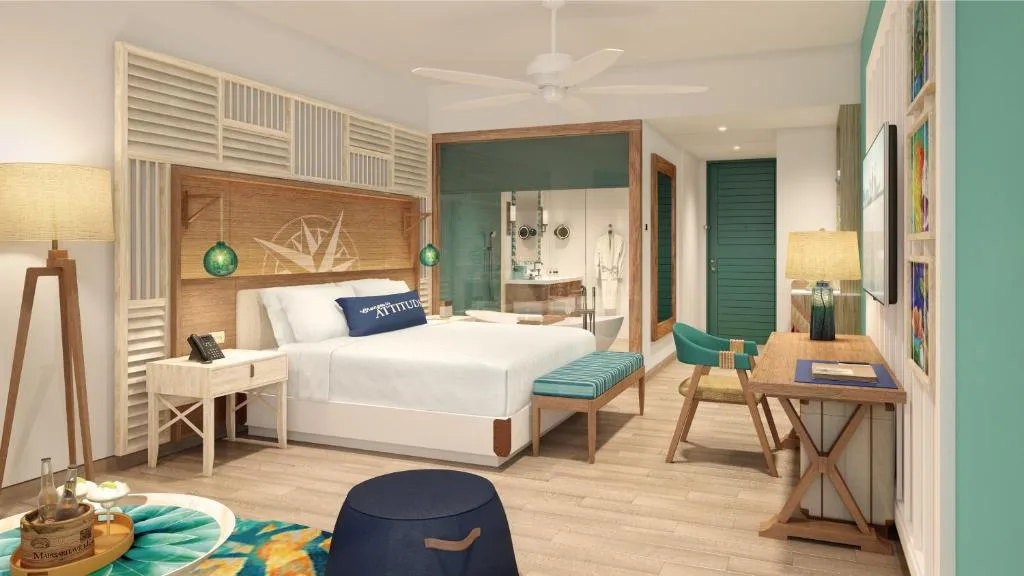Margaritaville Island Reserve Riviera Maya: another view