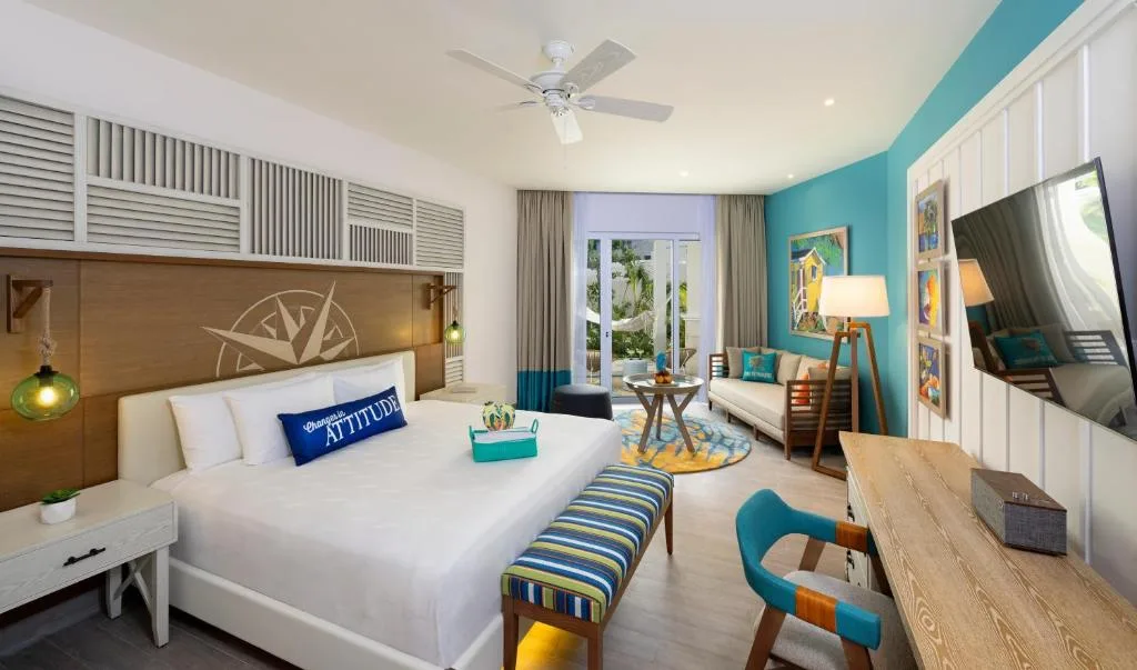 Margaritaville Island Reserve Riviera Maya: another view