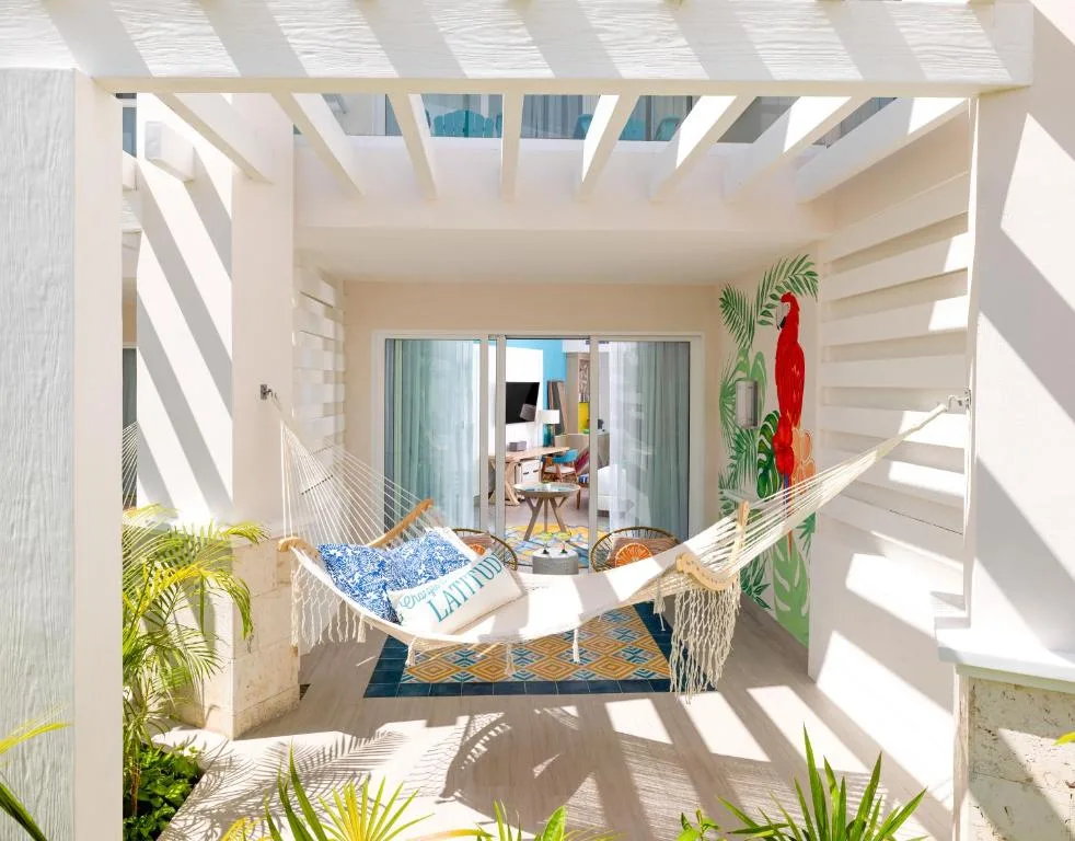 Margaritaville Island Reserve Riviera Maya: another view