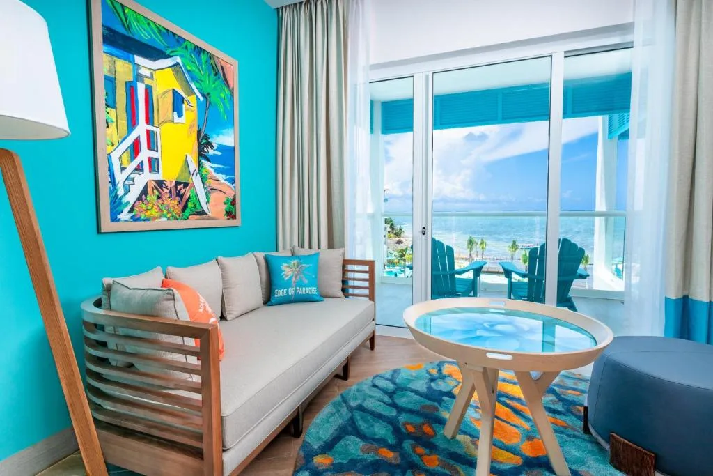 Margaritaville Island Reserve Riviera Maya: another view