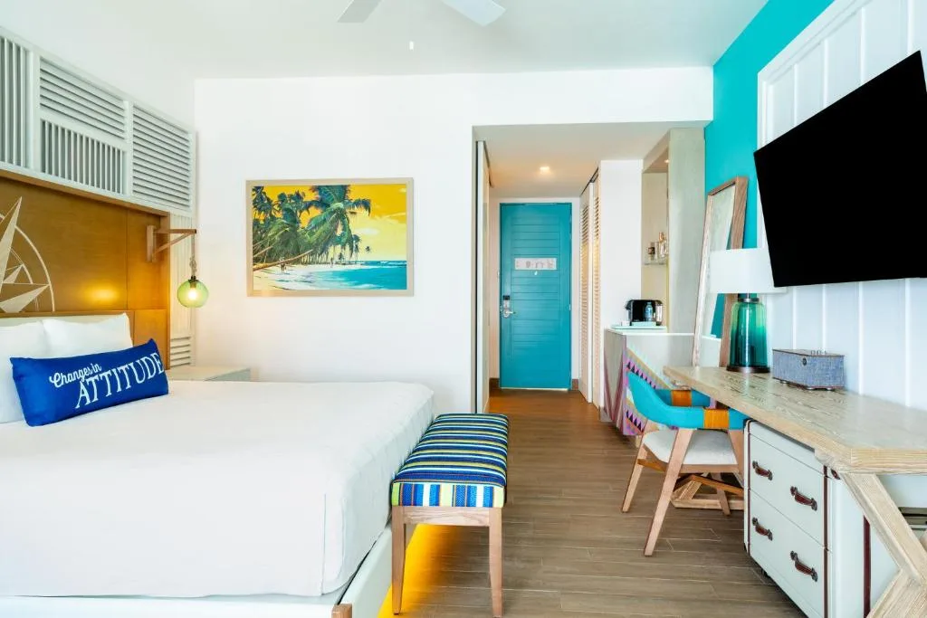 Margaritaville Island Reserve Riviera Maya: another view