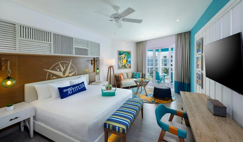 Margaritaville Island Reserve Riviera Maya: another view
