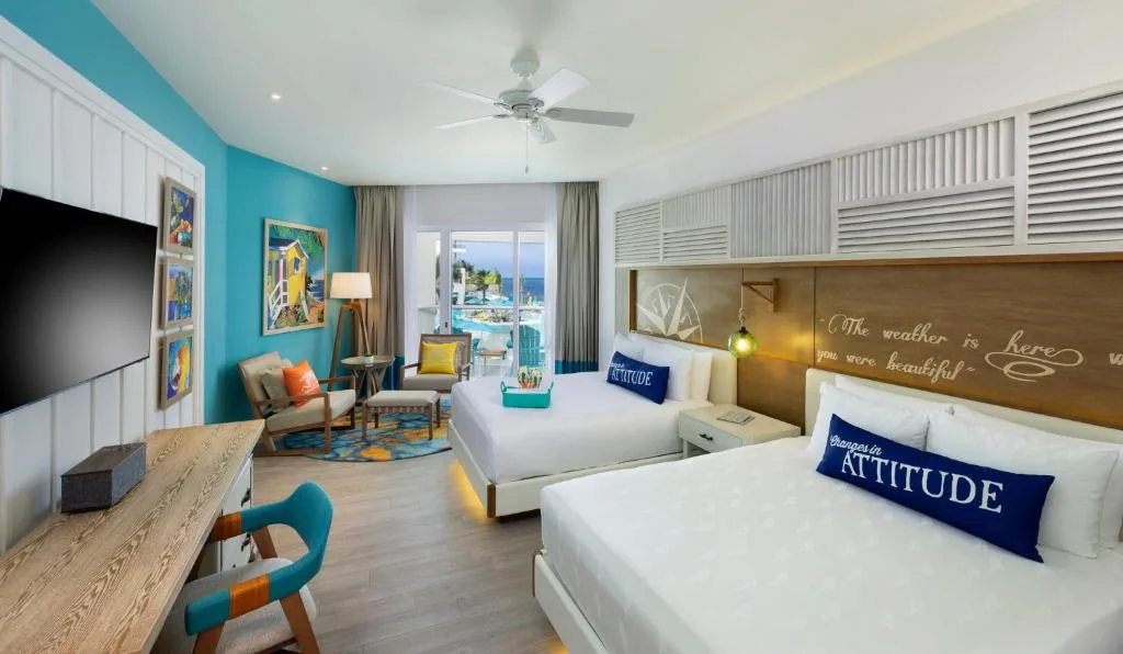Margaritaville Island Reserve Riviera Maya: another view